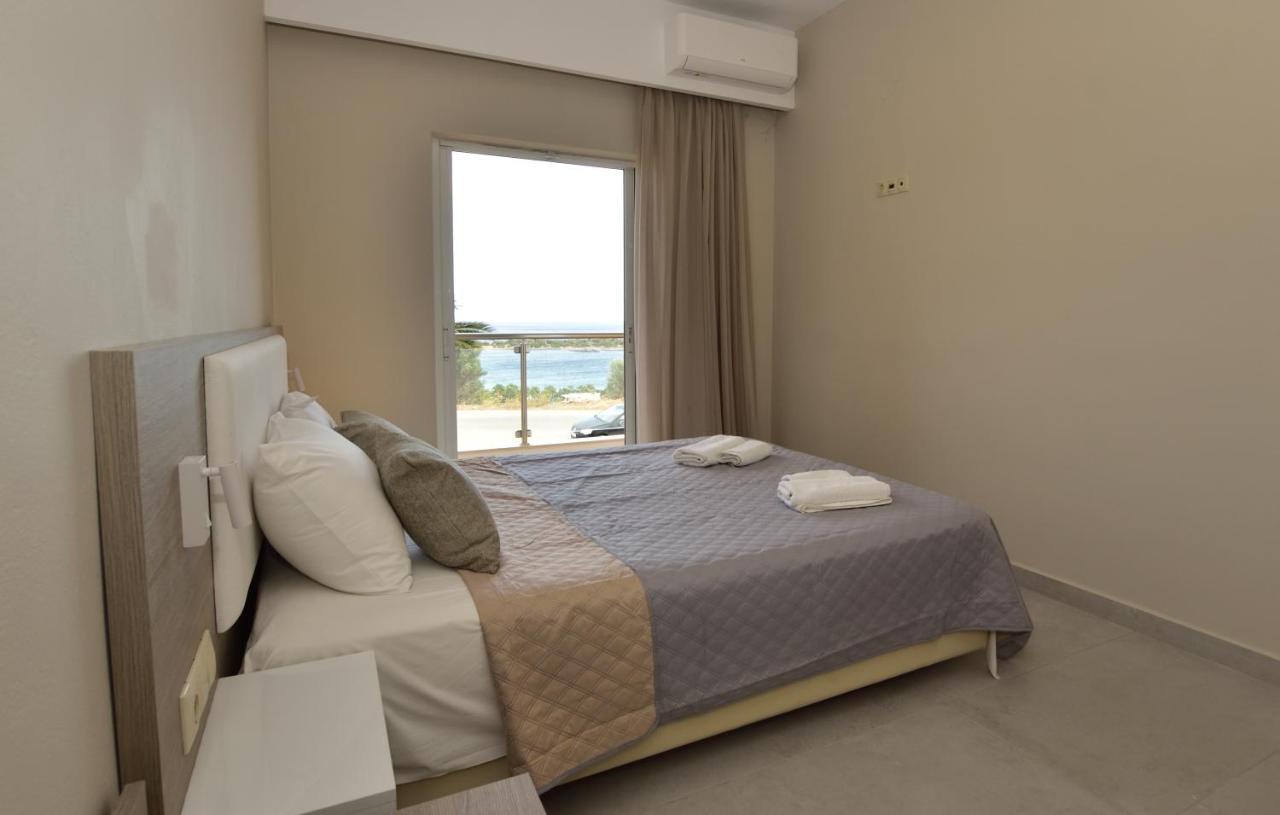 פליאוחורה Flisvos Rooms מראה חיצוני תמונה