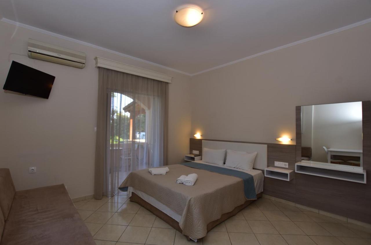 פליאוחורה Flisvos Rooms מראה חיצוני תמונה