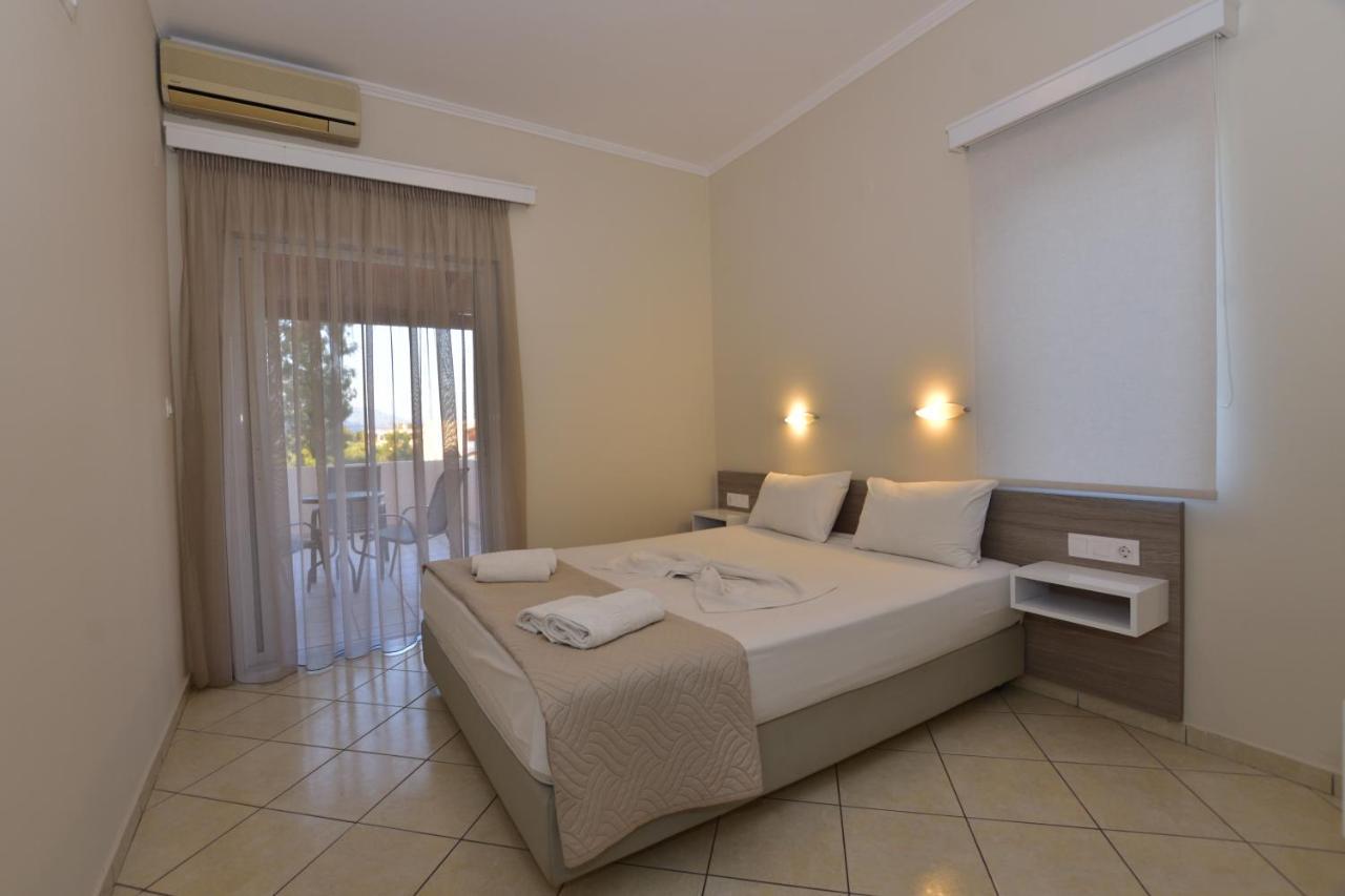 פליאוחורה Flisvos Rooms מראה חיצוני תמונה