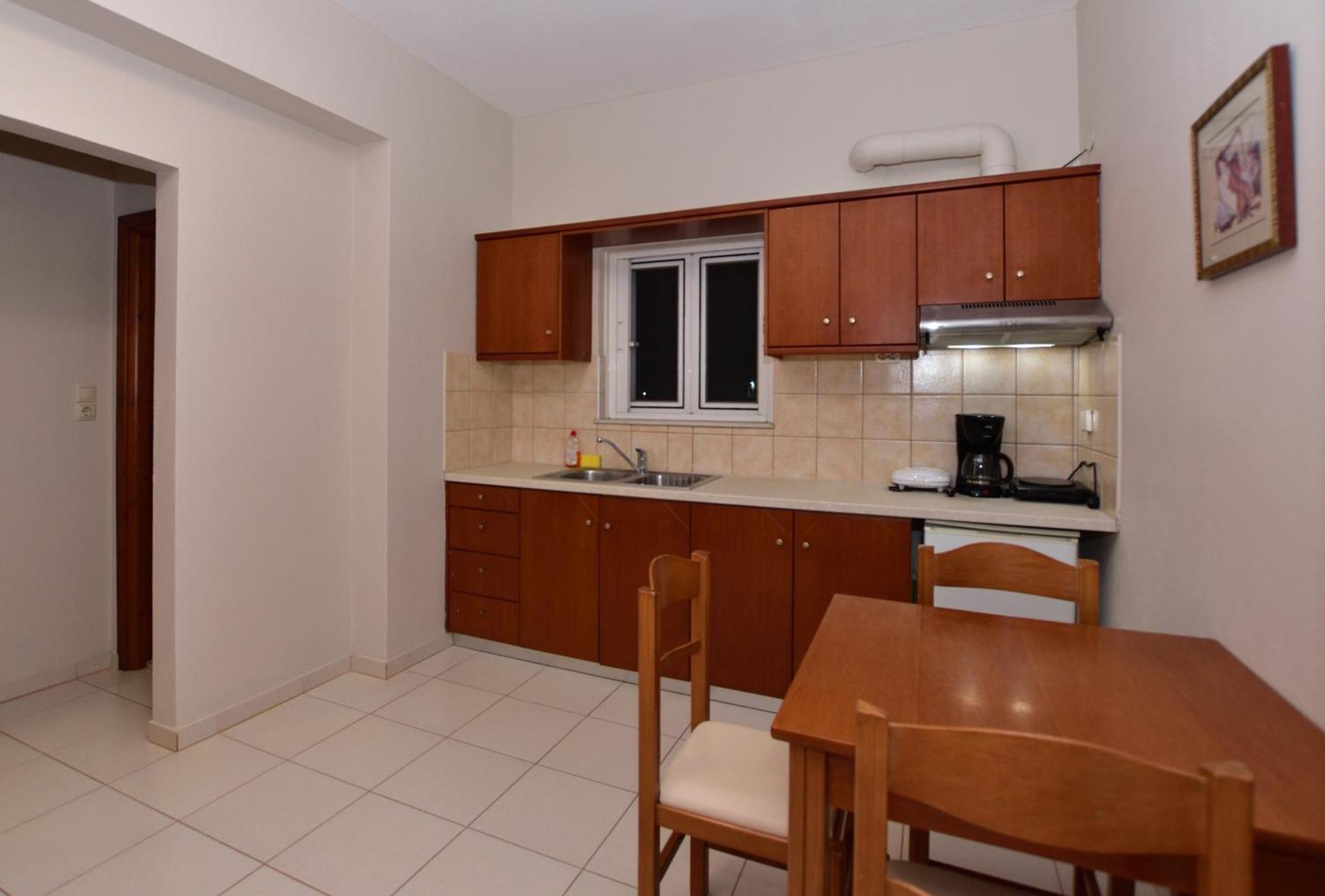 פליאוחורה Flisvos Rooms מראה חיצוני תמונה